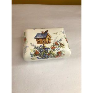 Dayspring Card Holder Vintage
